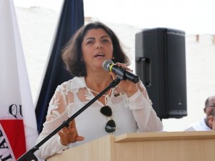 Inauguração das obras - Hospital Universitário