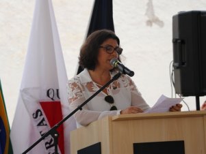 Inauguração das obras - Hospital Universitário