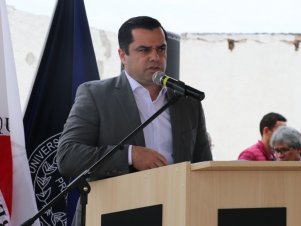 Inauguração das obras - Hospital Universitário