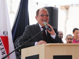 Inauguração das obras - Hospital Universitário