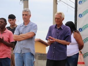 Inauguração das obras - Hospital Universitário