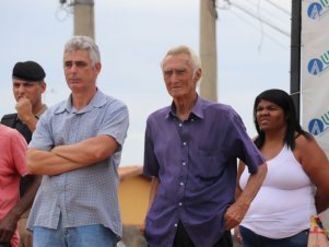 Inauguração das obras - Hospital Universitário