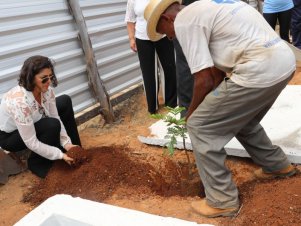 Inauguração das obras - Hospital Universitário