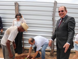 Inauguração das obras - Hospital Universitário