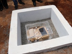 Inauguração das obras - Hospital Universitário