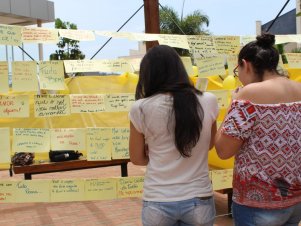 Ação Setembro Amarelo 2018 