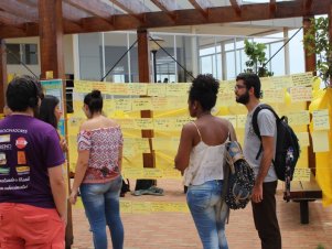 Ação Setembro Amarelo 2018 