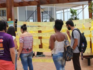 Ação Setembro Amarelo 2018 