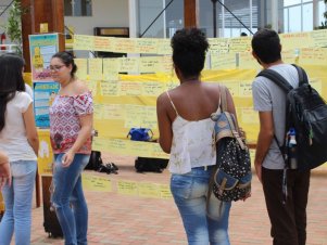 Ação Setembro Amarelo 2018 