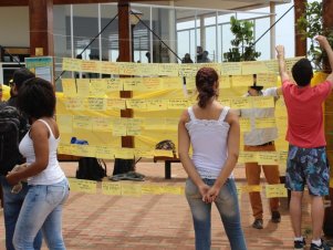 Ação Setembro Amarelo 2018 