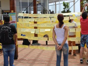 Ação Setembro Amarelo 2018 