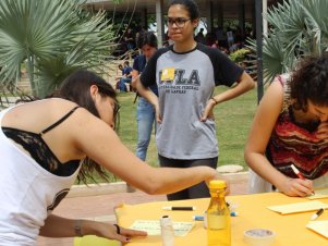 Ação Setembro Amarelo 2018 