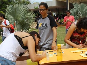 Ação Setembro Amarelo 2018 