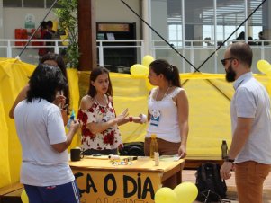 Ação Setembro Amarelo 2018 