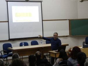 Curso de Licenciatura em Física completa 10 anos