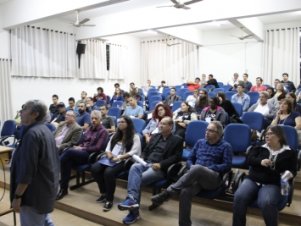 Curso de Licenciatura em Física completa 10 anos