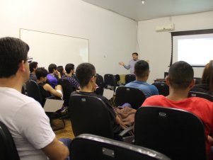 Oficina de Astronomia 