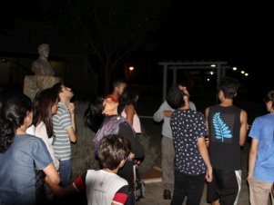 Oficina de Astronomia 