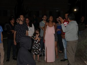 Oficina de Astronomia 