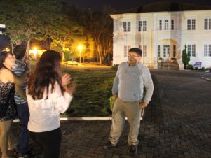 Oficina de Astronomia 