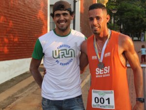 Circuito UFLA de Esportes - Corrida