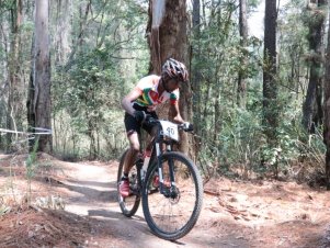 Circuito UFLA de Esportes - Mountain Bike