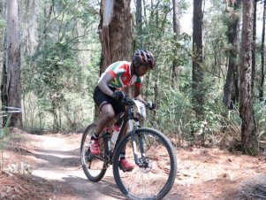 Circuito UFLA de Esportes - Mountain Bike