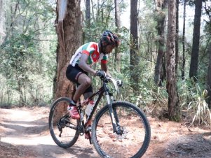 Circuito UFLA de Esportes - Mountain Bike