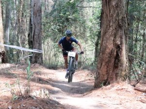 Circuito UFLA de Esportes - Mountain Bike