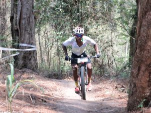 Circuito UFLA de Esportes - Mountain Bike