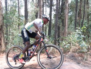 Circuito UFLA de Esportes - Mountain Bike