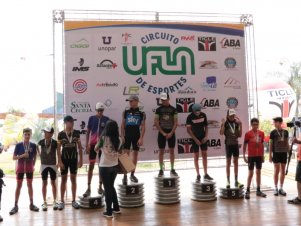 Circuito UFLA de Esportes - Mountain Bike