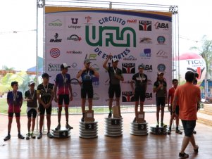 Circuito UFLA de Esportes - Mountain Bike