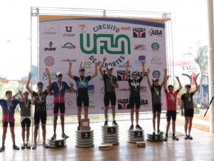 Circuito UFLA de Esportes - Mountain Bike