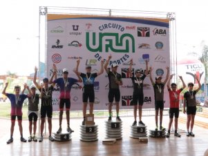 Circuito UFLA de Esportes - Mountain Bike