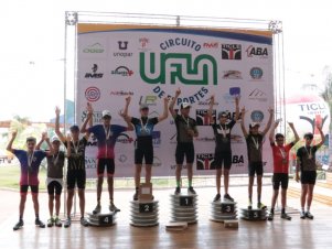 Circuito UFLA de Esportes - Mountain Bike