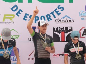 Circuito UFLA de Esportes - Mountain Bike