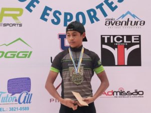 Circuito UFLA de Esportes - Mountain Bike