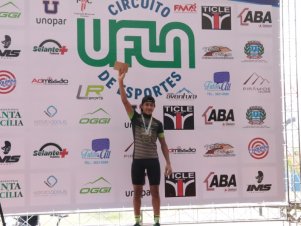 Circuito UFLA de Esportes - Mountain Bike