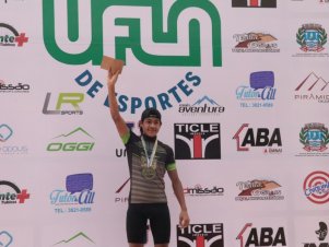 Circuito UFLA de Esportes - Mountain Bike