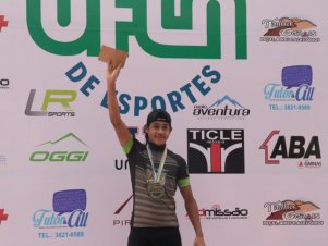 Circuito UFLA de Esportes - Mountain Bike