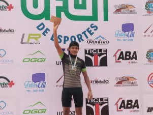 Circuito UFLA de Esportes - Mountain Bike