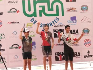 Circuito UFLA de Esportes - Mountain Bike