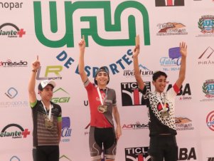 Circuito UFLA de Esportes - Mountain Bike