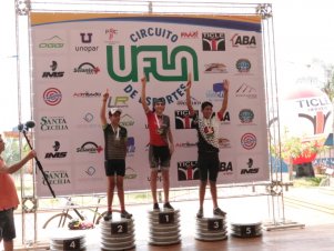 Circuito UFLA de Esportes - Mountain Bike