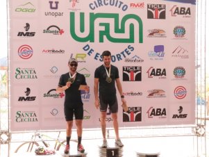 Circuito UFLA de Esportes - Mountain Bike