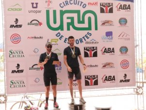 Circuito UFLA de Esportes - Mountain Bike