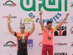 Circuito UFLA de Esportes - Mountain Bike