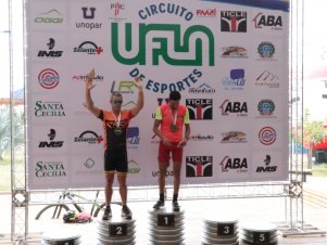 Circuito UFLA de Esportes - Mountain Bike