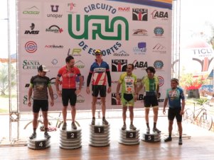 Circuito UFLA de Esportes - Mountain Bike